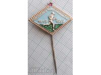 19098 Σήμα 1959. 40 χρόνια KIMSZ. Ουγγαρία. Κομσομόλ