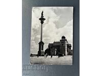 Ταξιδεμένη Παλιά Κάρτα - Πολωνία 1961