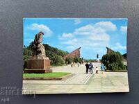 Ταχυδρομημένη Παλιά Κάρτα - Ανατολική Γερμανία 1972