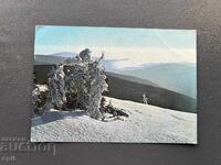 Παλιά Κάρτα - Τσεχοσλοβακία 1972