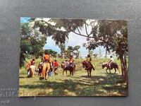 Carte poștală veche - Cuba 1975