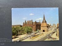 Carte poștală veche - RDG 1985