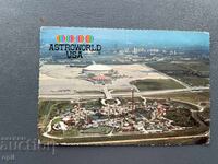 Ταξιδεμένη Παλιά Κάρτα - ΗΠΑ