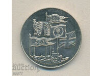 5 pounds 1996 70 years since the birth of Queen Elizabeth II