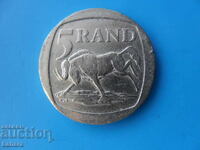 5 Rand 1995 South Africa