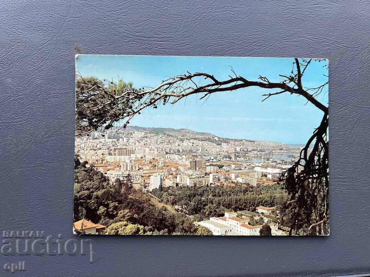 Παλιά Κάρτα - Αλγερία 1978