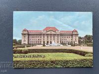 Ταξιδεμένη Παλιά Κάρτα - Ουγγαρία