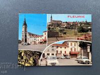 Used Old Postcard - France 1980