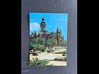 Ταξιδεμένη Παλιά Κάρτα - ΓΛΔ 1974