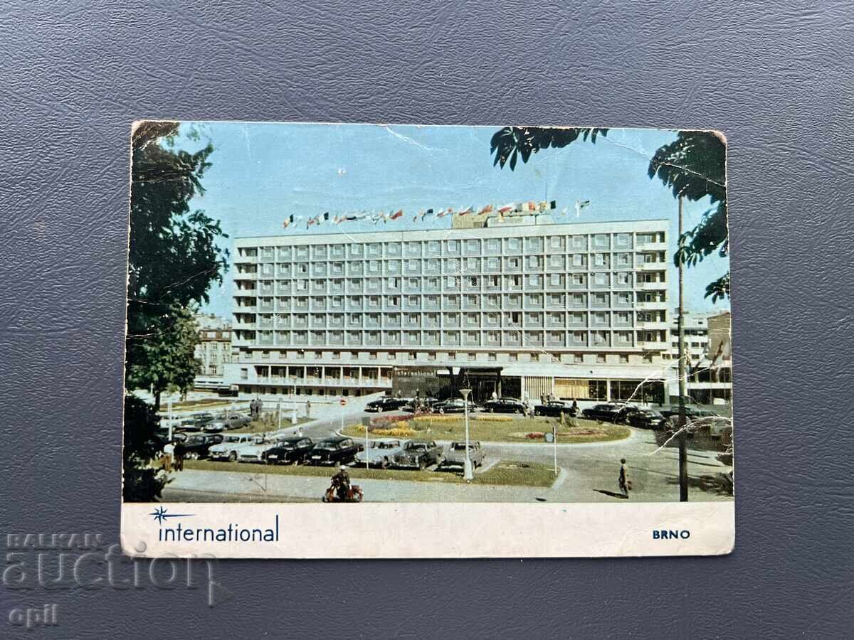 Стара Картичка - Полша 1964 Стара Картичка - Полша 1964