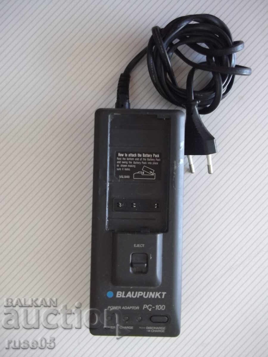 Зарядно устройство "BLAUPUNKT - PC-100" с цена 30.00 лв. | € 15.34