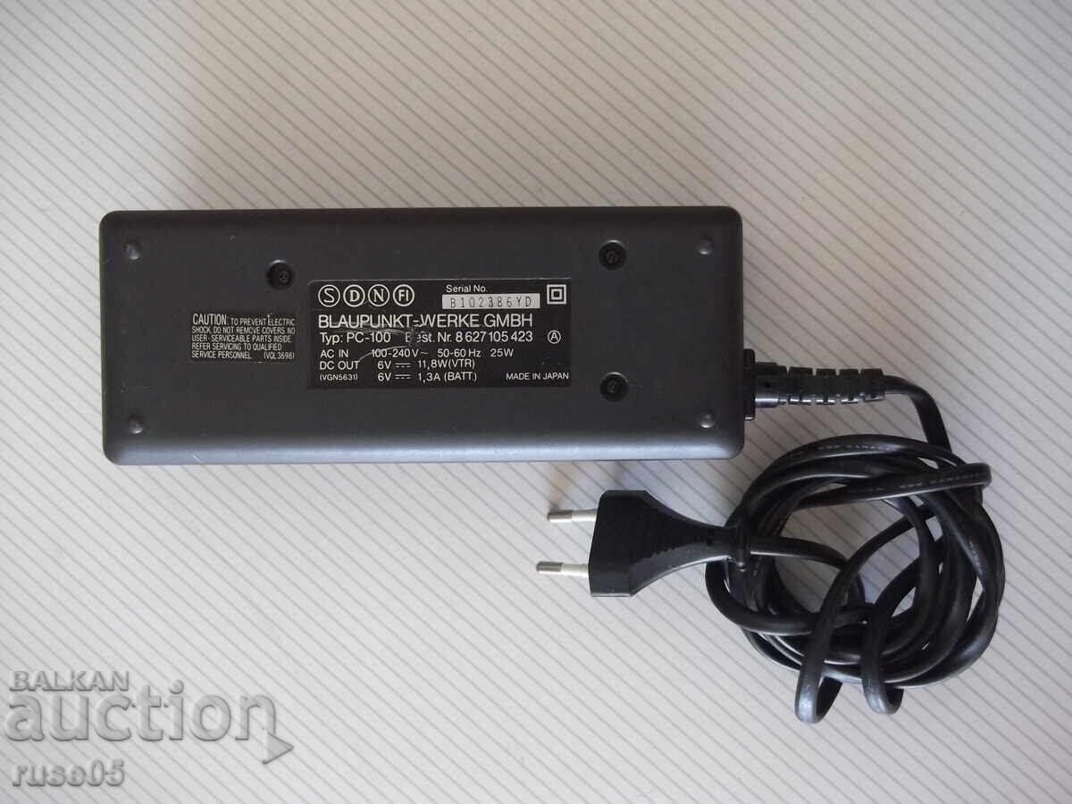 Доставка на Зарядно устройство "BLAUPUNKT - PC-100"