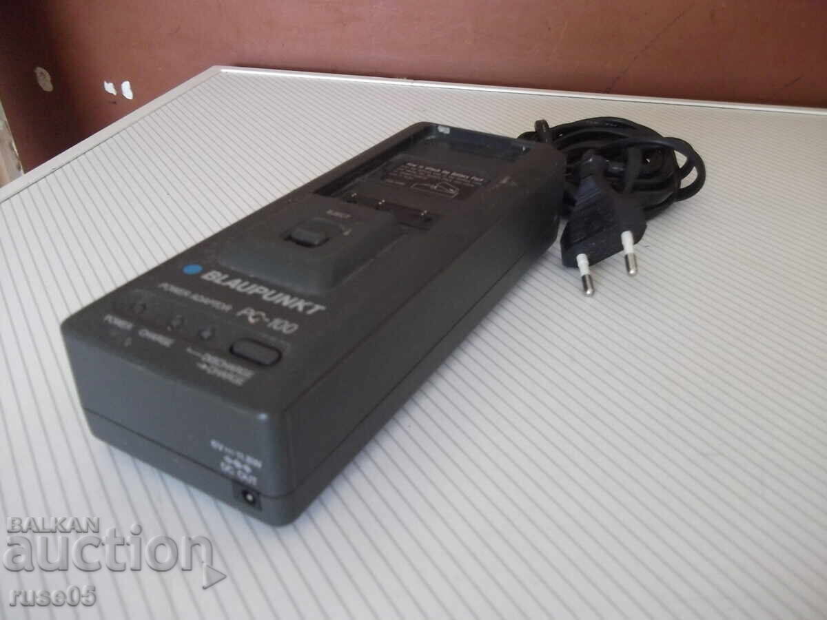 Зарядно устройство "BLAUPUNKT - PC-100"
