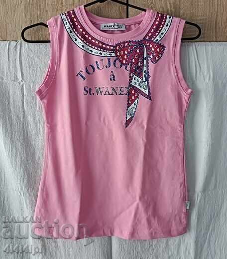 Girl's Clothes - WANEX T-shirt Girl's Clothes - WANEX T-shirt