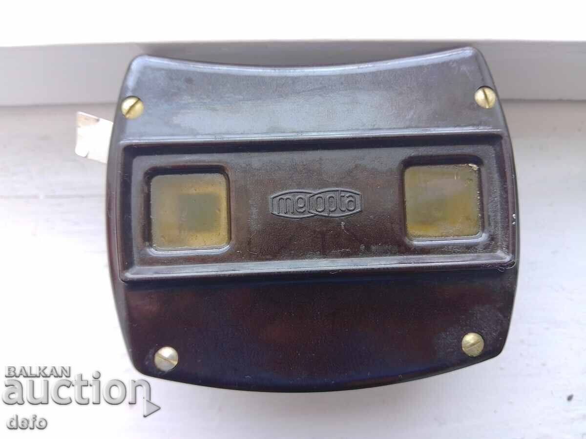 Stereoscope Meoskop Meopta with price 24.00 BGN | € 12.27
