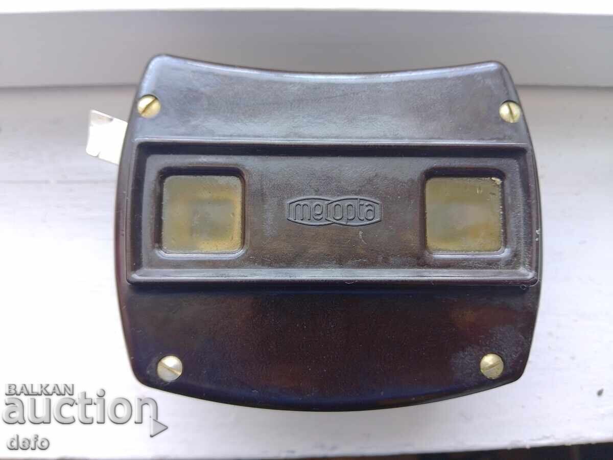 Στερεοσκόπιο Meoskop Meopta - 5