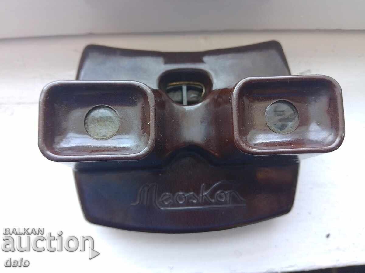 Stereoscope Meoskop Meopta - 6