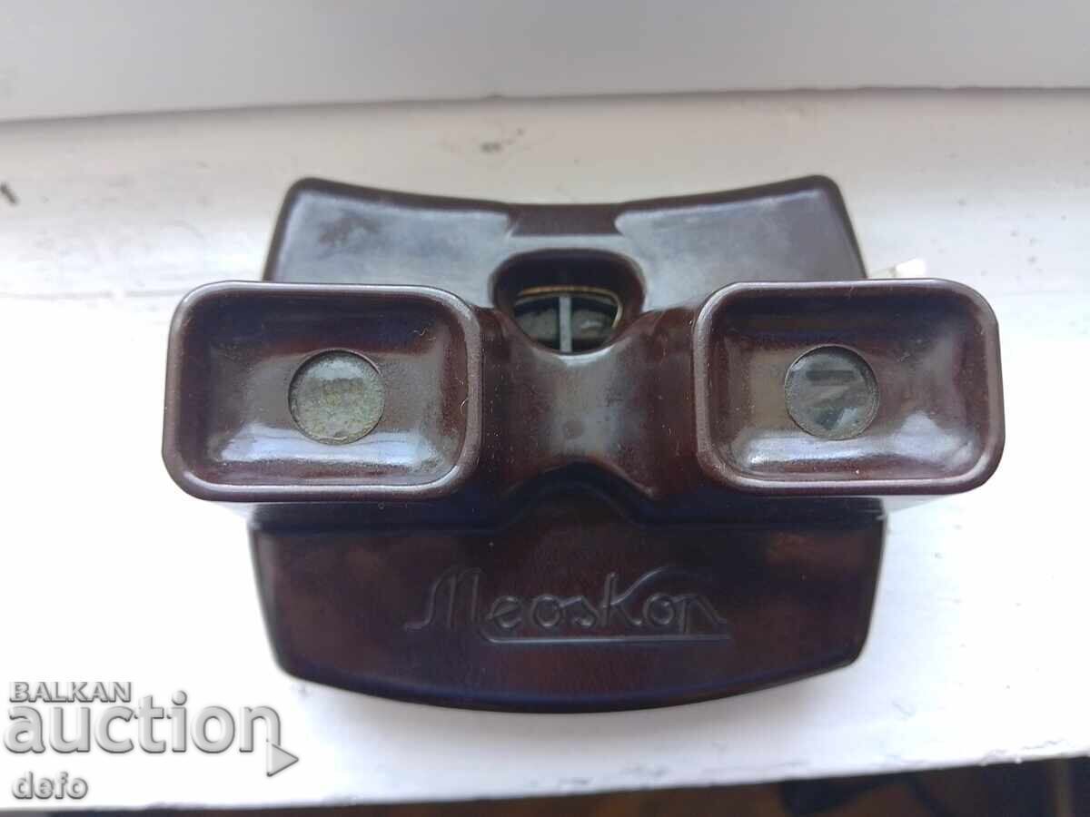 Stereoscope Meoskop Meopta