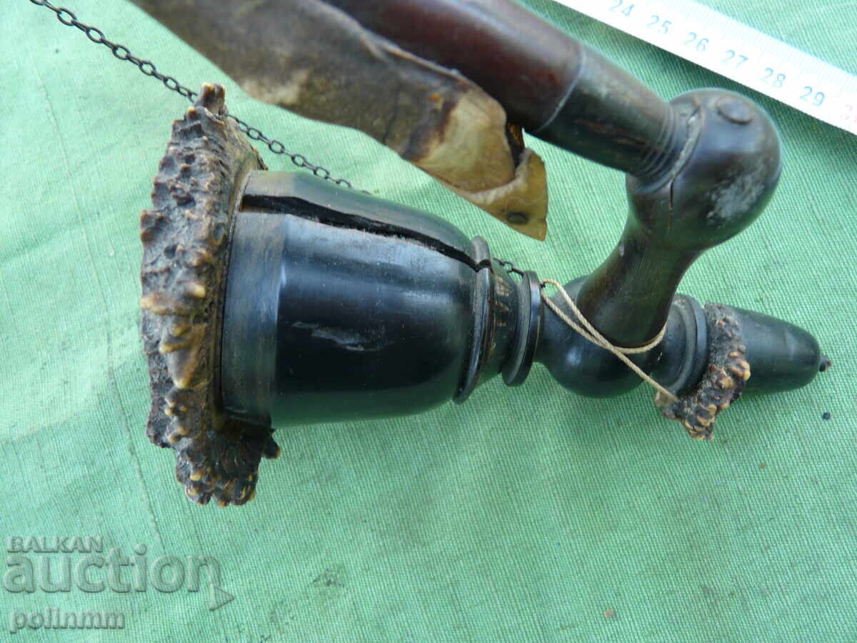 Аукцион Стара голяма колекционерска лула Аукцион Стара голяма колекционерска лула