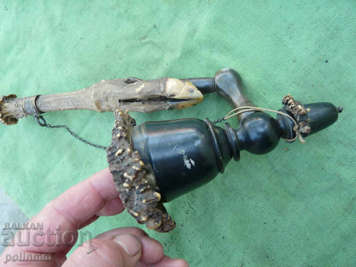Стара голяма колекционерска лула - 5 Стара голяма колекционерска лула - 5