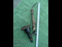 Veche pipă mare de colecție