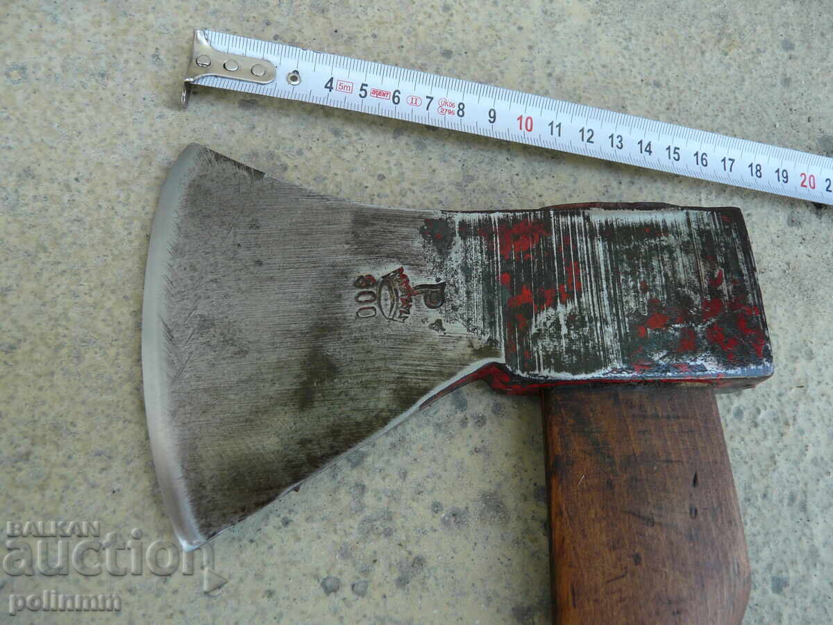 Аукцион Стар немски топор  -  569