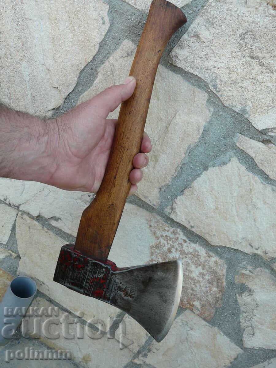 Доставка на Стар немски топор  -  569