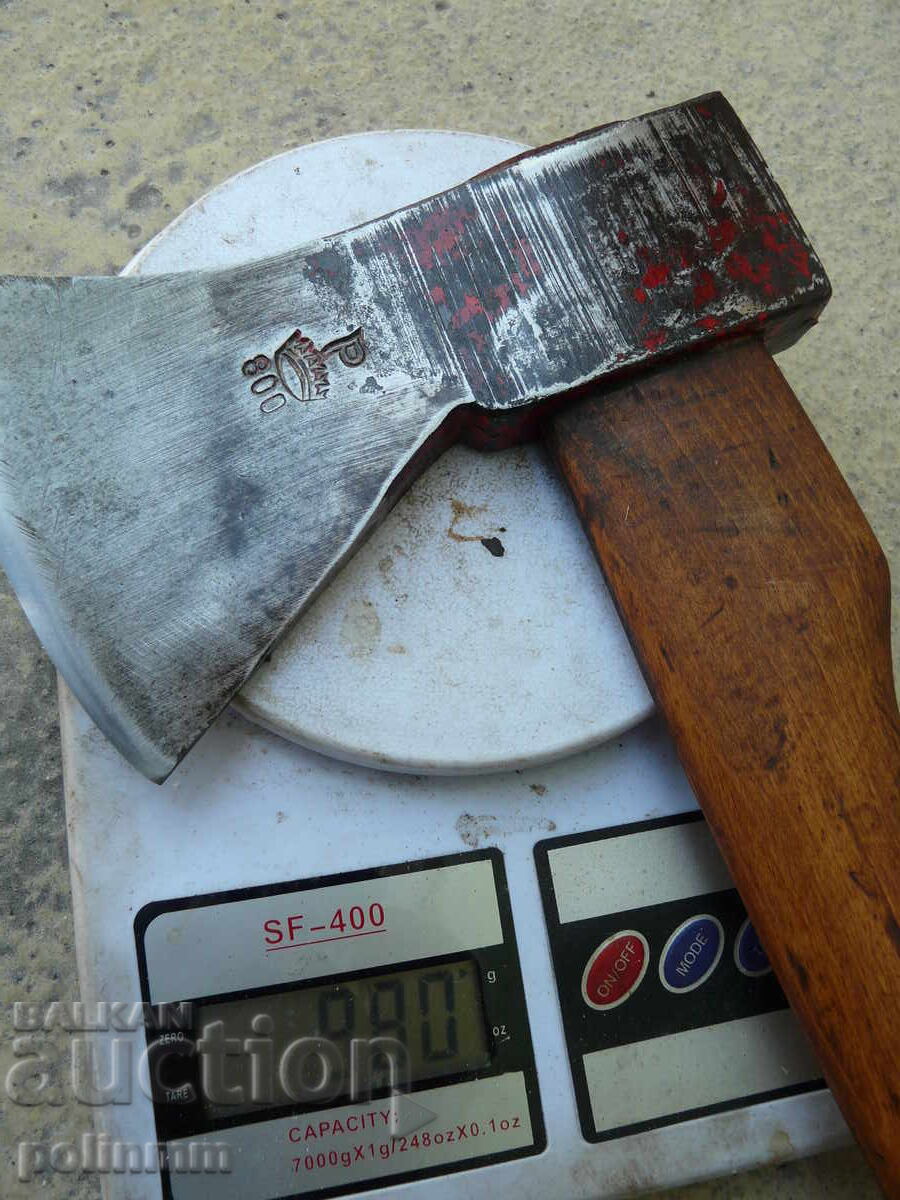 Стар немски топор  -  569 - 5