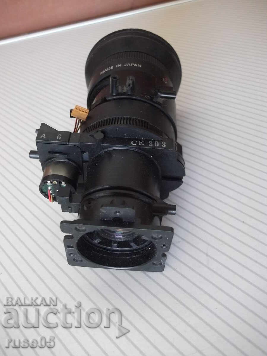 Δημοπρασία Φακός βιντεοκάμερας "video zoom lens 8.7-70mm 1-1.2 ∅ 46"