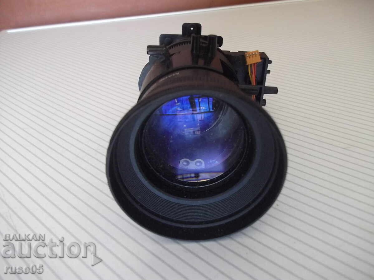 Φακός βιντεοκάμερας "video zoom lens 8.7-70mm 1-1.2 ∅ 46" - 7