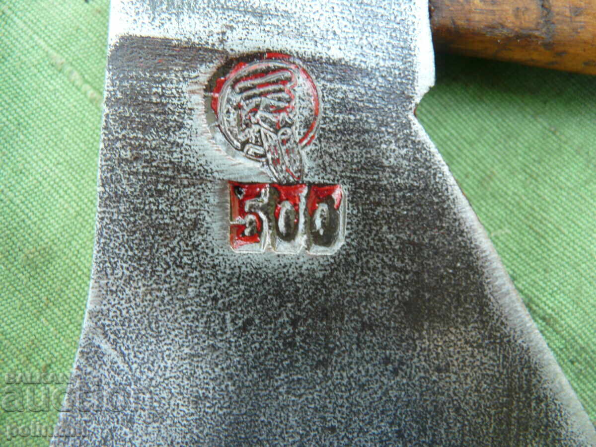 Аукцион Стар немски топор  -  570