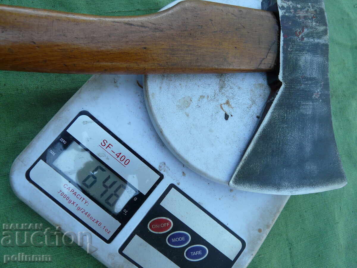 Стар немски топор  -  570 - 5