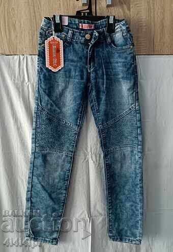 Haine pentru fetițe - blugi