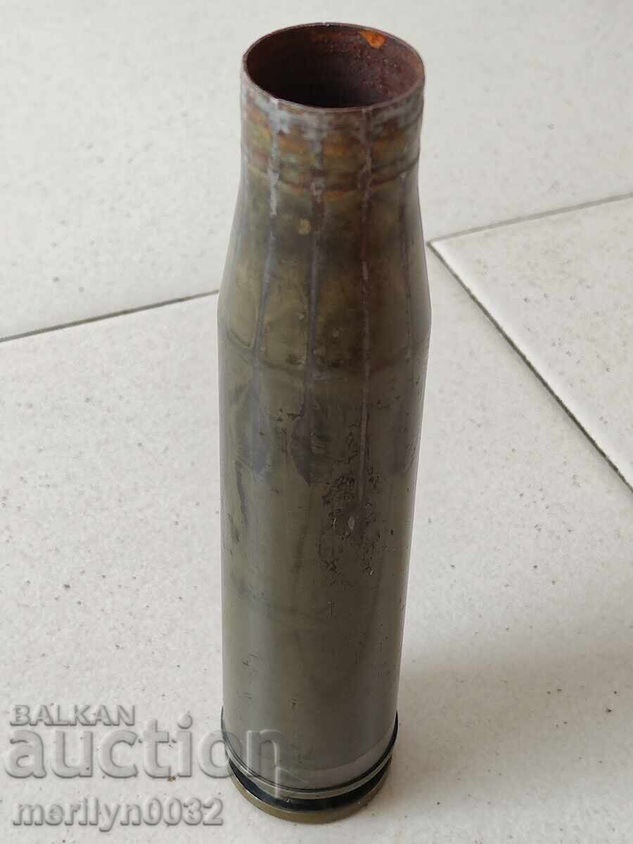 Θήκη φυσιγγίου πολυβόλου μεγάλου διαμετρήματος, φυσίγγιο πυρομαχικών - 6