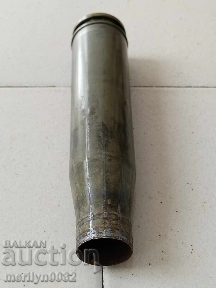 Θήκη φυσιγγίου πολυβόλου μεγάλου διαμετρήματος, φυσίγγιο πυρομαχικών