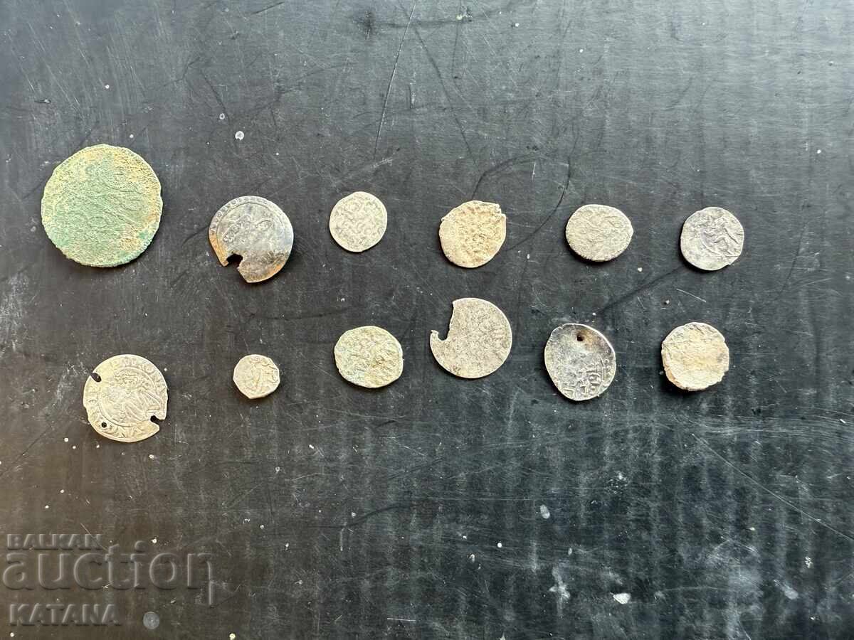 Turkish coins, akçe