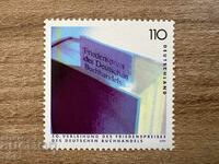 Γερμανία - 50η Έκδοση του Βραβείου Ειρήνης του ...(1999) MNH