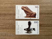 Γερμανία - 50η Έκδοση του Βραβείου Ειρήνης του ...(1999) MNH