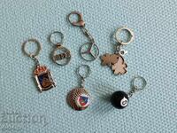 Συλλογή από μπρελόκ