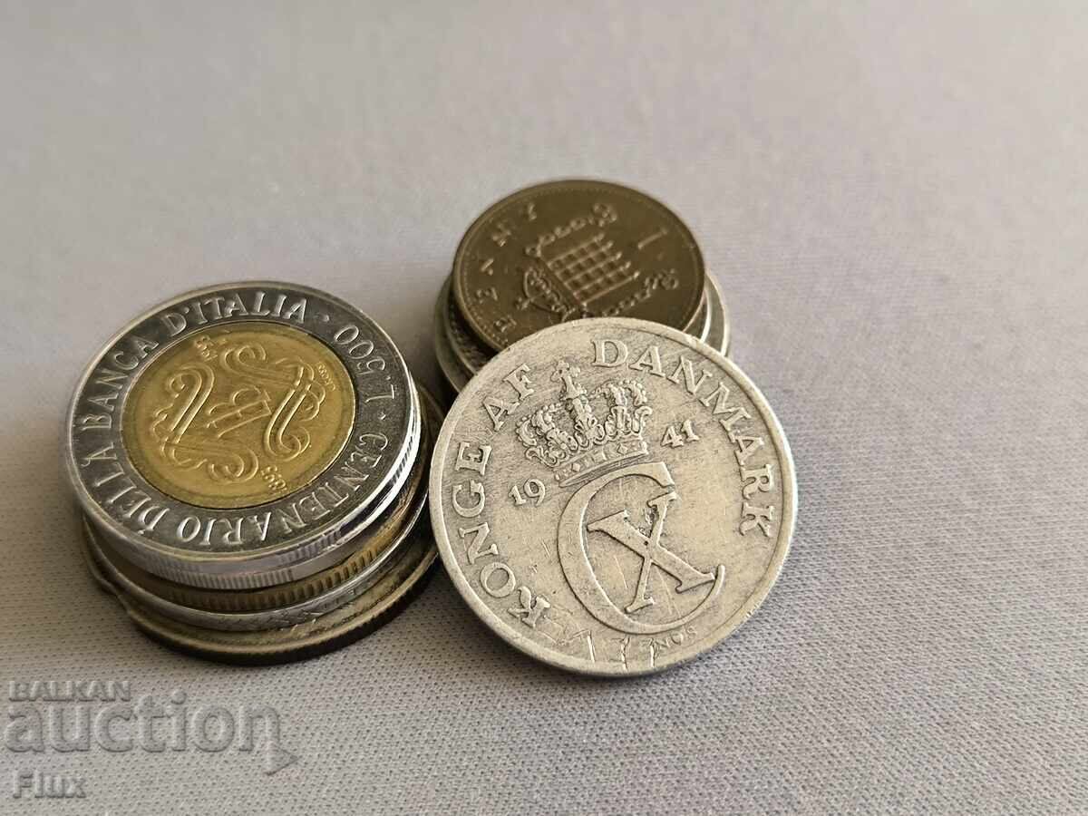 Νόμισμα - Δανία - 5 ορε | 1941 με τιμή 1.75 BGN | € 0.89 Νόμισμα - Δανία - 5 ορε | 1941 με τιμή 1.75 BGN | € 0.89