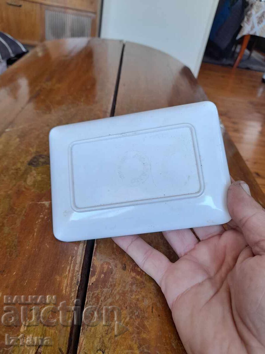 Παράδοση Παλιό σουβενίρ πιάτο BGA Balkan