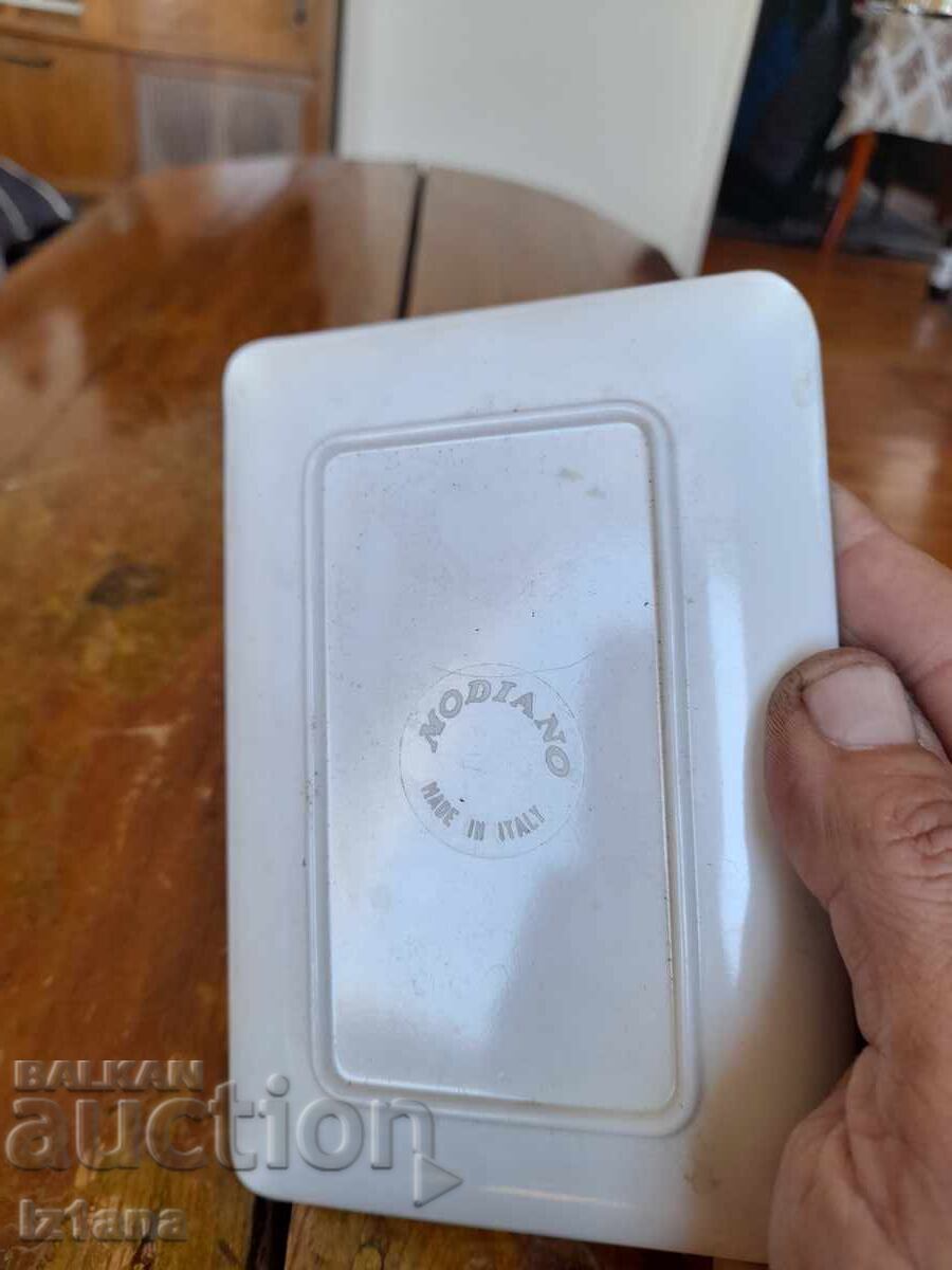 Παλιό σουβενίρ πιάτο BGA Balkan - 5