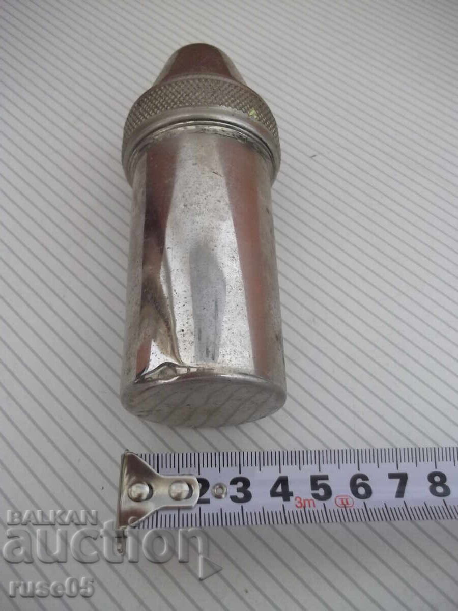 Δοχείο αποστείρωσης χειρουργικών βελόνων με τιμή 20.00 BGN | € 10.23