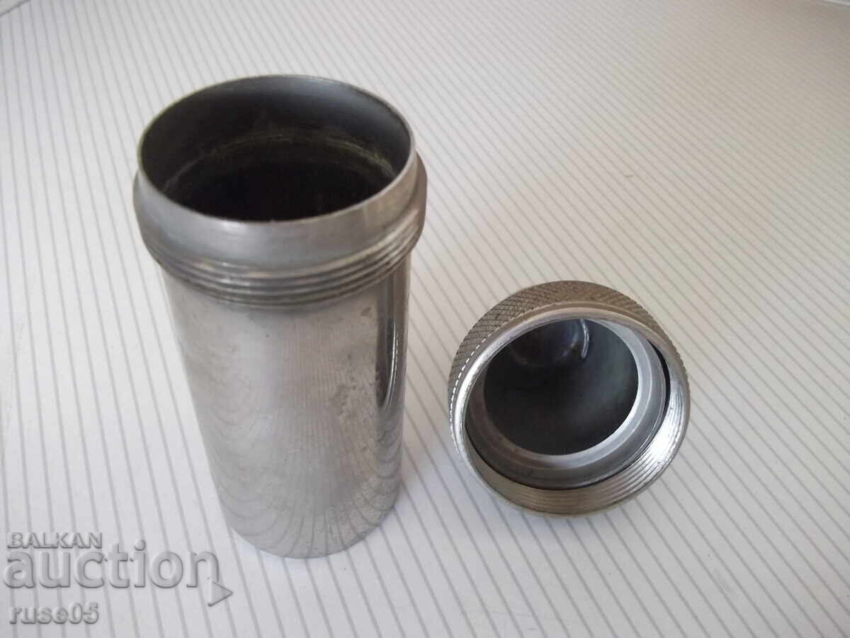 Παράδοση Δοχείο αποστείρωσης χειρουργικών βελόνων