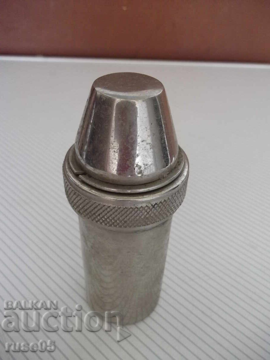 Δοχείο αποστείρωσης χειρουργικών βελόνων