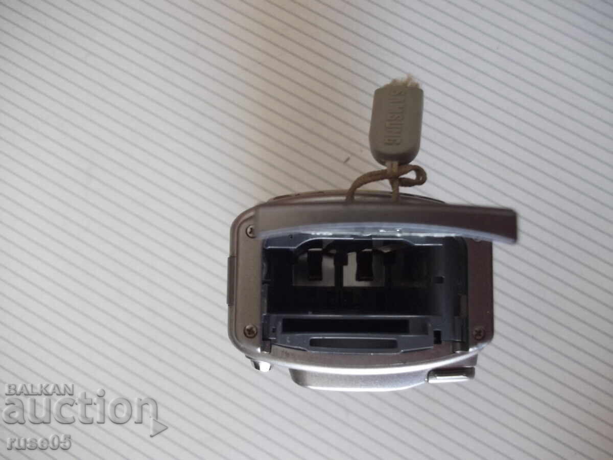 Aparat foto "SAMSUNG - Digimax V4" - 6