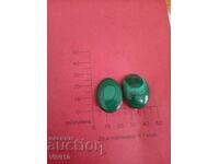 Старинни обеци ,нефрит