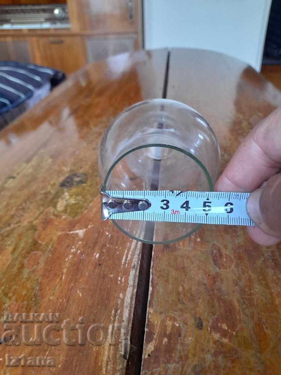 Old glass for gas lamp, lantern with price 27.00 BGN | € 13.80