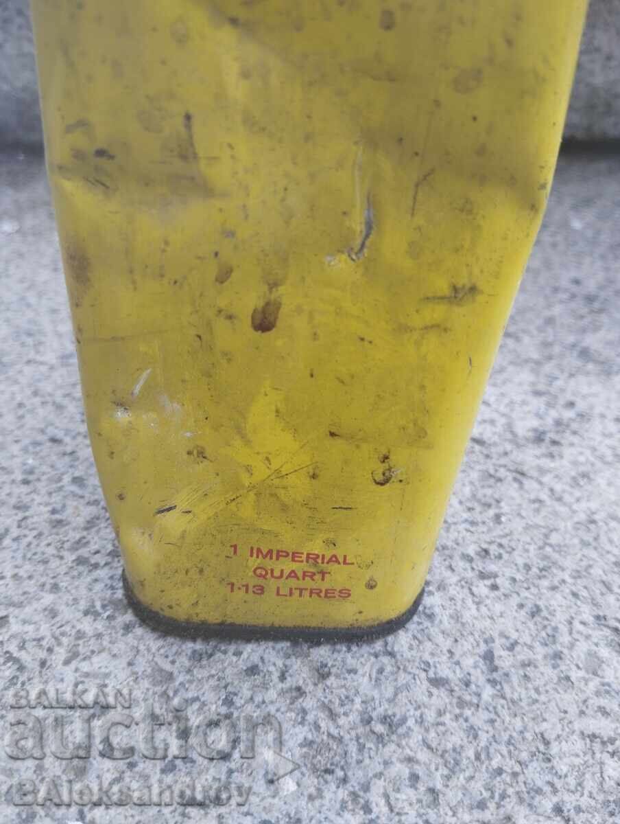 Delivery of Old metal SHELL tube for collection