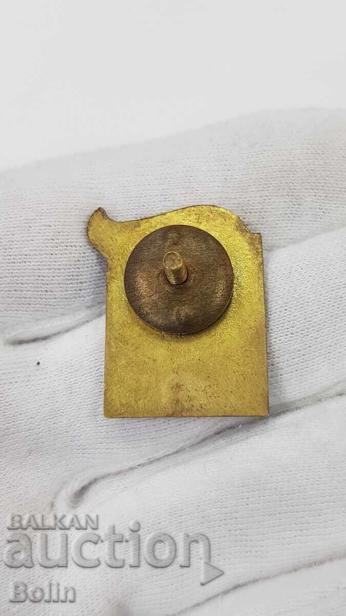 Συλλεκτικό σήμα πυροσβέστη, κονκάρδα - Λετονία με τιμή 35.00 BGN | € 17.90 Συλλεκτικό σήμα πυροσβέστη, κονκάρδα - Λετονία με τιμή 35.00 BGN | € 17.90